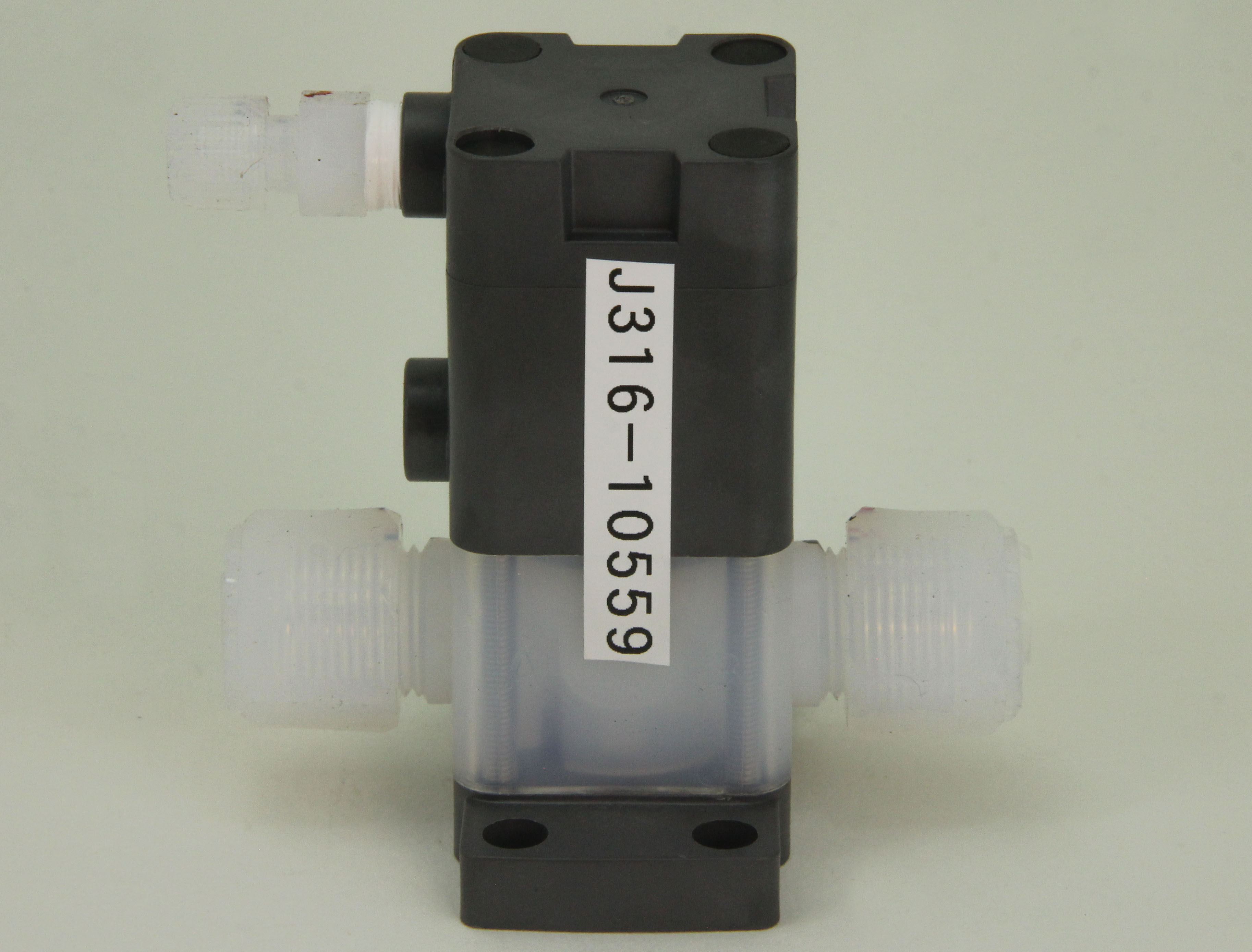ｊｊ 10559 CKD CHEMICAL VALVE AMD322-10US-8-0-4 | eBay